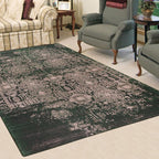 Le Canvas Hadley Green — styled in a living room