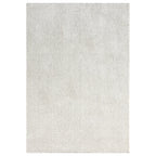 Le Canvas Willa Sand — full rug, top-down view
