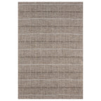 Le Canvas Park Natural — full rug, top-down view