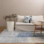Le Canvas Helene Blue — corner detail