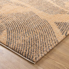 Le Canvas Faye Gold — corner detail