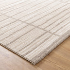 Le Canvas Wren Grey — corner detail