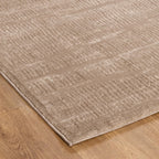 Le Canvas Sierra Abstract Beige — corner detail