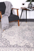 Le Canvas Lumen Grey — corner detail