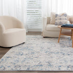 Le Canvas Niall Navy — corner detail
