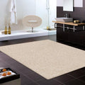 Le Canvas Vera Beige — styled in an interior