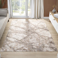 Le Canvas Gia Ivory — styled in a living room