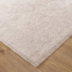 Le Canvas Briar Beige — corner detail
