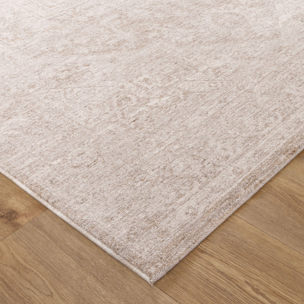 Le Canvas Briar Beige — corner detail