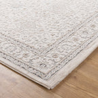 Le Canvas Ivo Ivory — corner detail