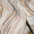 Le Canvas Rhea Terra — corner detail