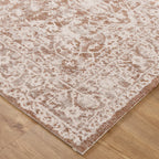 Le Canvas Orswyn Beige — corner detail