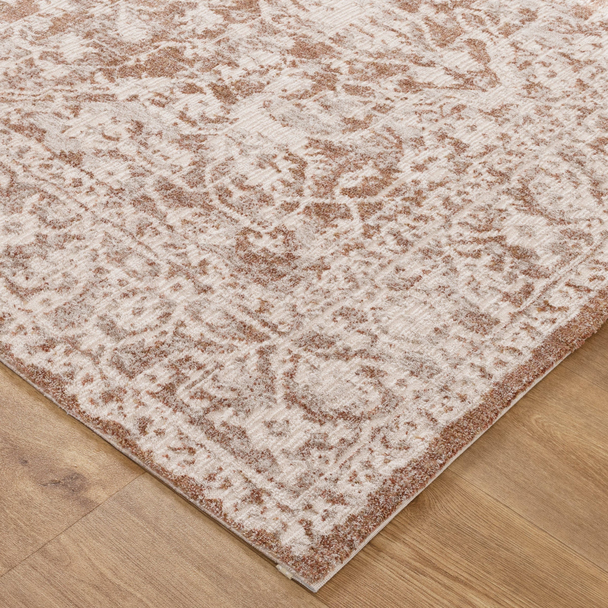 Le Canvas Orswyn Beige — corner detail