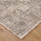 Le Canvas Olwen Olive — corner detail