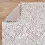 Le Canvas Zane Beige — backing