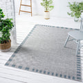 Le Canvas Nessa Cloud — styled in a living room