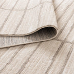 Le Canvas Wren Grey — pile texture