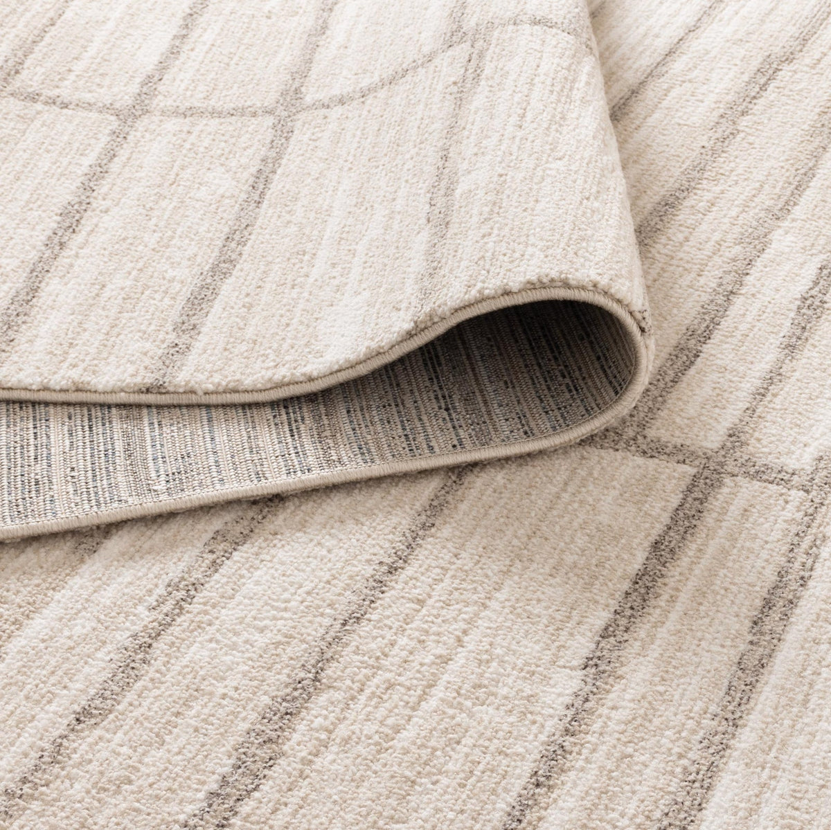 Le Canvas Wren Grey — pile texture