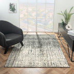 Le Canvas Ulric Ebony — corner detail