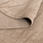 Le Canvas Sierra Abstract Beige — texture