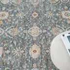 Le Canvas Eden Denim — corner detail