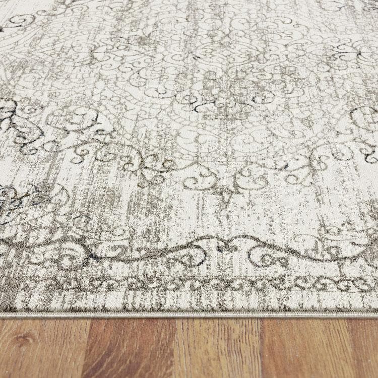 Le Canvas Cira Cream — corner detail