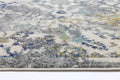Le Canvas Veda Blue — styled in a living room
