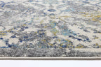 Le Canvas Veda Blue — styled in a living room