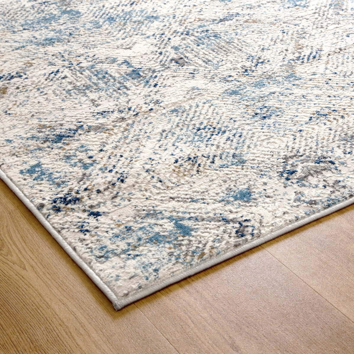 Le Canvas Niall Navy — pile texture