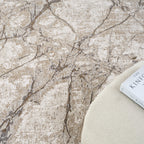Le Canvas Gia Ivory — corner detail