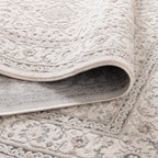 Le Canvas Ivo Ivory — backing