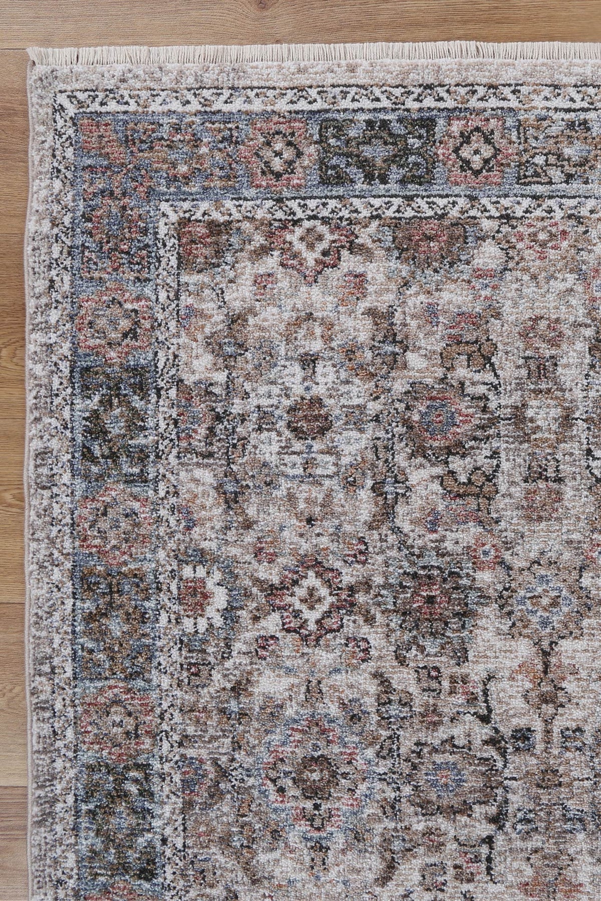 Le Canvas Jules Multi — pile texture