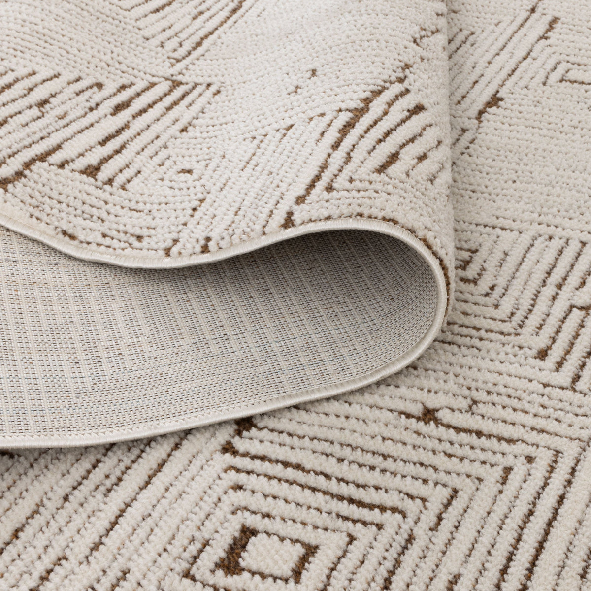 Le Canvas Eriwyn Cream — pile texture