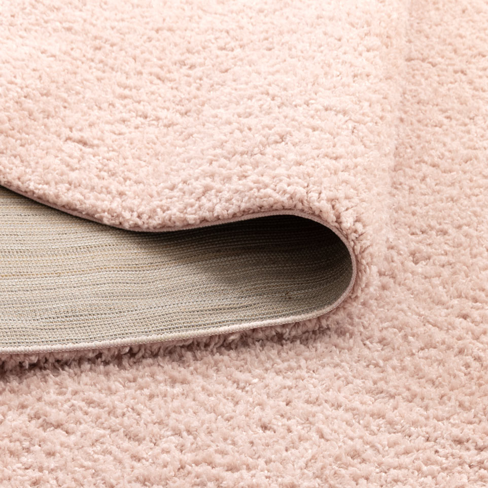 Le Canvas Lilia Blush — pile texture