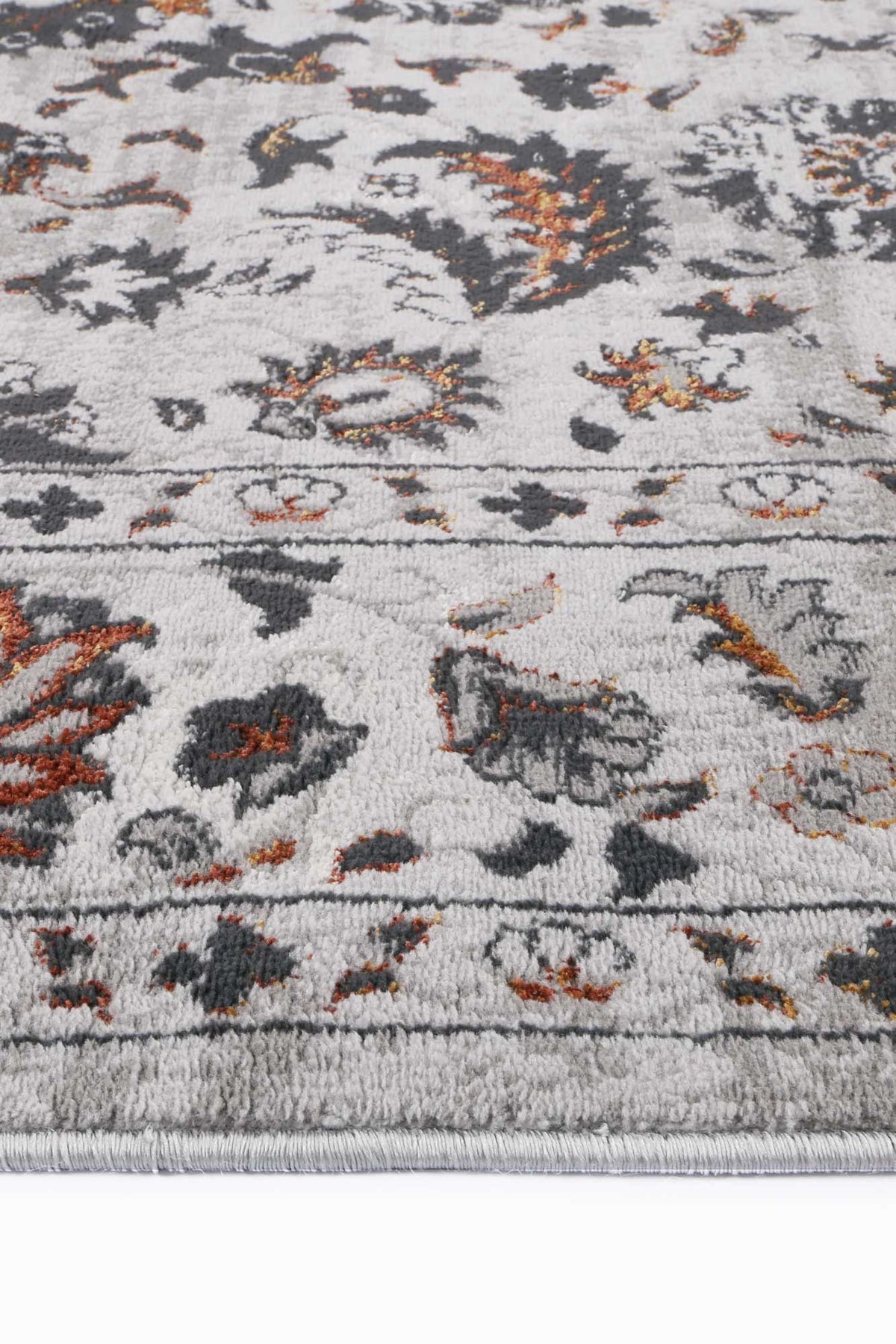 Le Canvas Pilar Ivory — pile texture