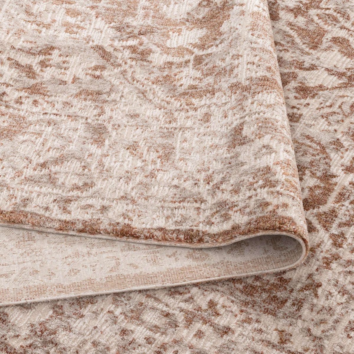 Le Canvas Orswyn Beige — backing