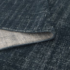 Le Canvas Quill Steel — pile texture