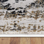 Le Canvas Tamsin Sand — corner detail