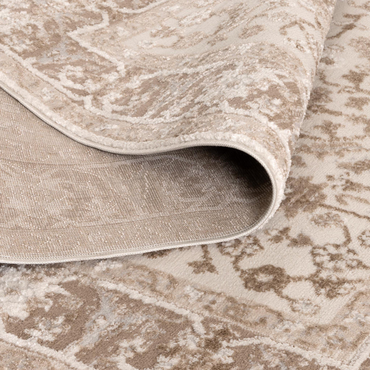 Le Canvas Sierra Oriental Beige — texture
