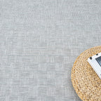Le Canvas Nessa Cloud — corner detail