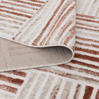 Le Canvas Bram Rust — pile texture