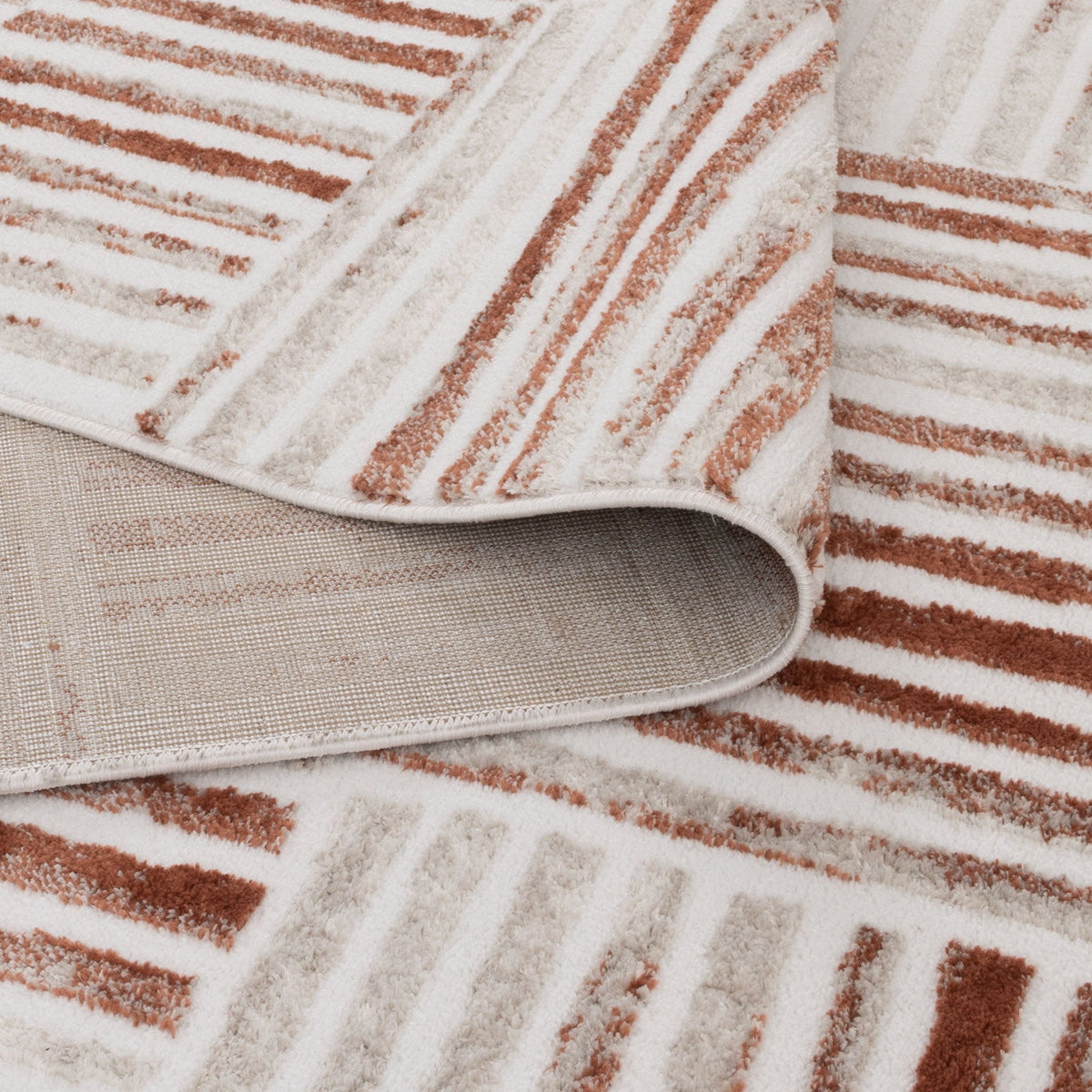 Le Canvas Bram Rust — pile texture