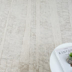 Le Canvas Cora Linen — corner detail