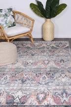 Le Canvas Remy Multi — pile texture