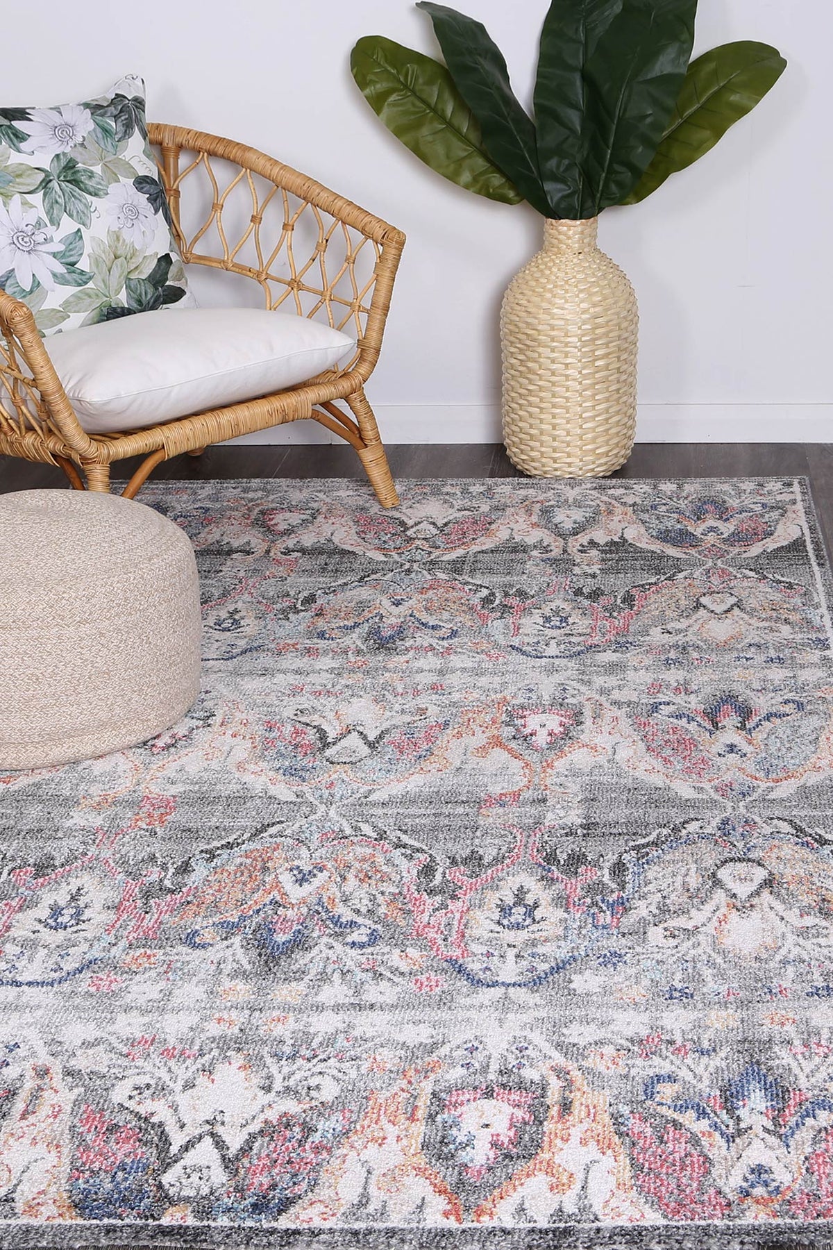 Le Canvas Remy Multi — pile texture