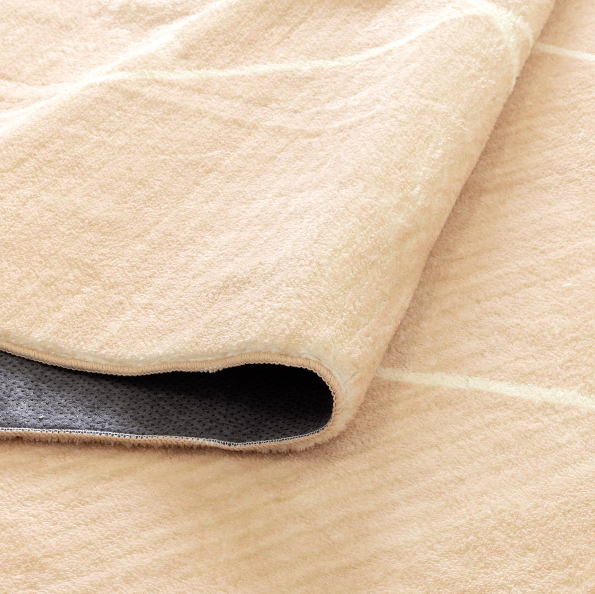 Le Canvas Cloud Diamonds Beige — construction