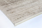 Le Canvas Sora Beige — pile texture