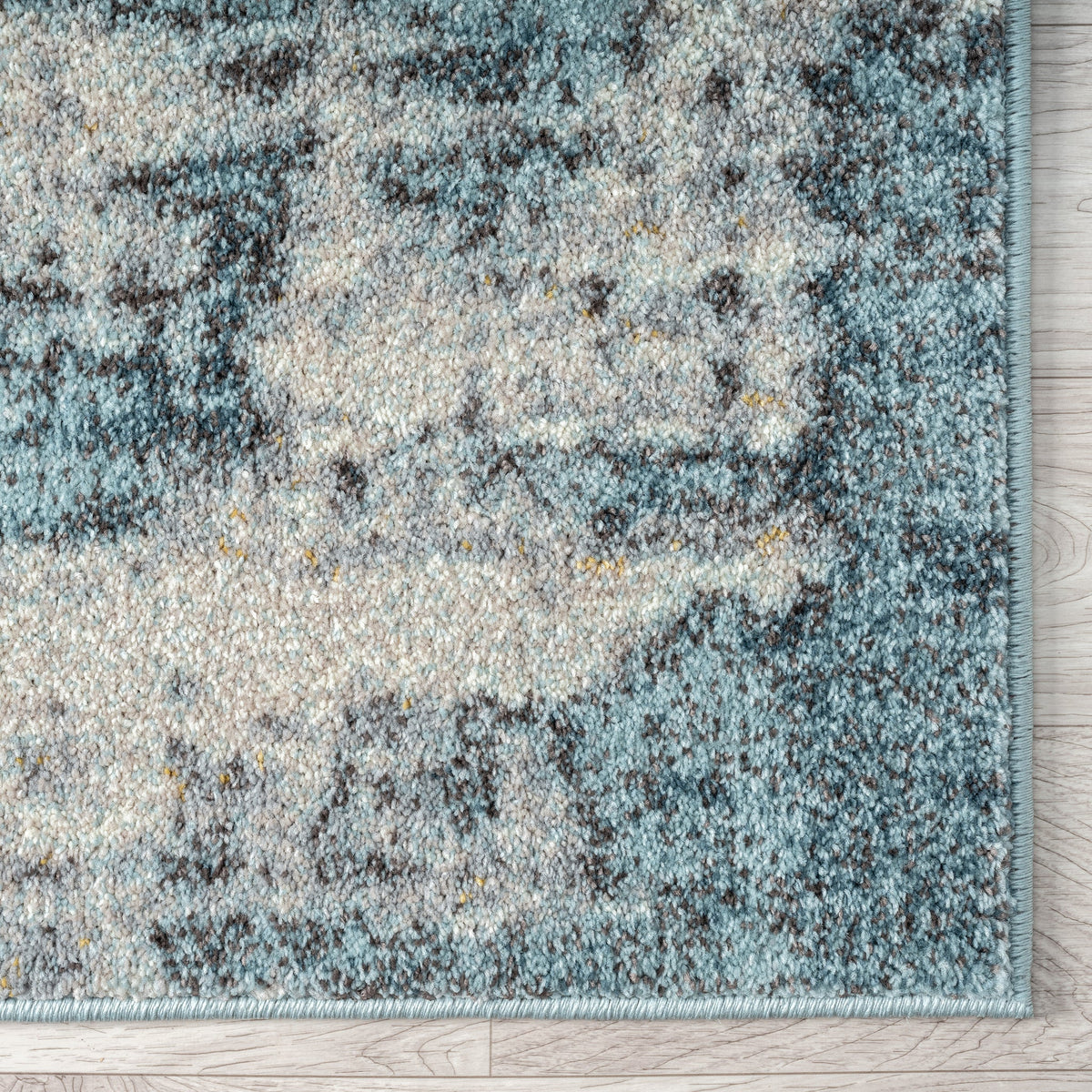 Le Canvas Arlo Blue — construction