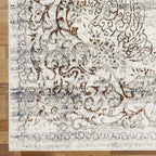 Le Canvas Cira Cream — pile texture