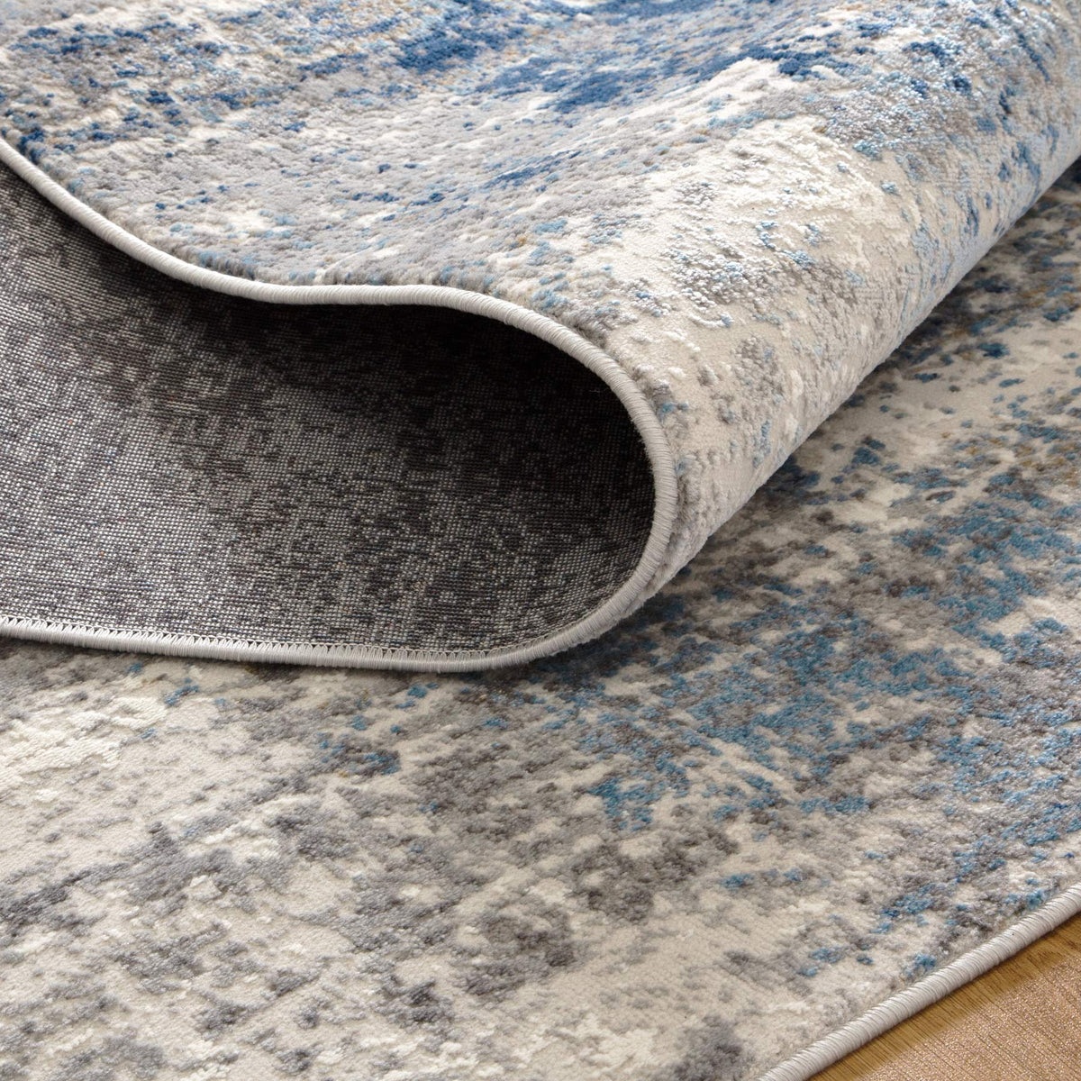 Le Canvas Corin Navy — construction
